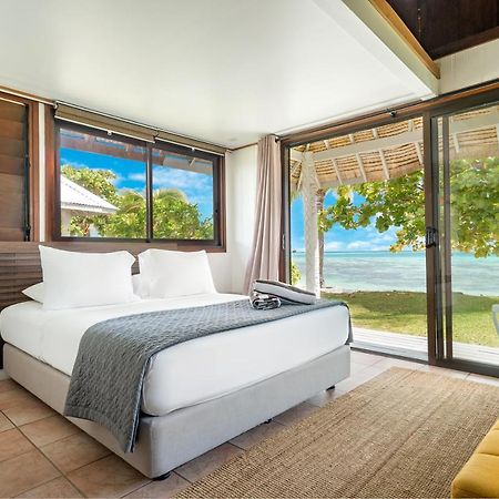 Moorea Island Beach Hotel Экстерьер фото