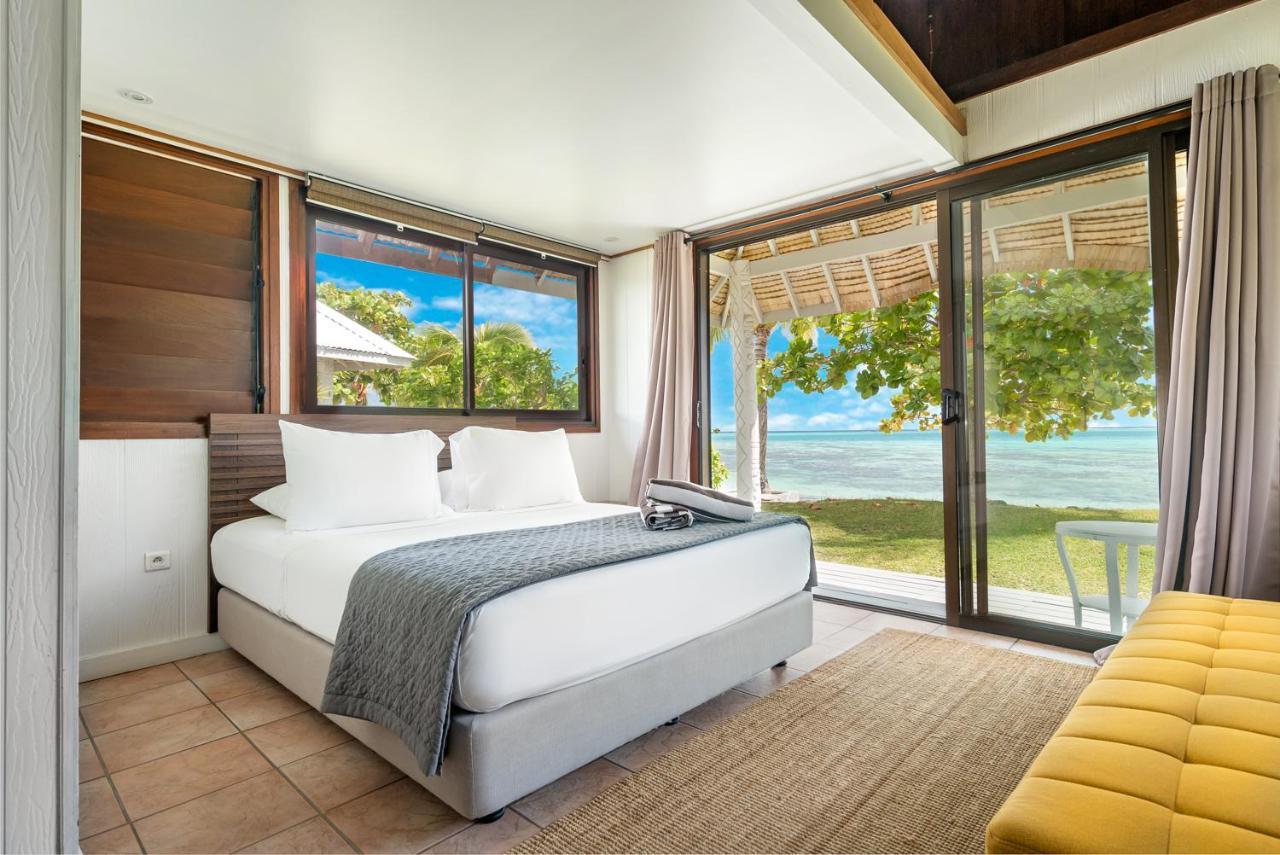Moorea Island Beach Hotel Экстерьер фото