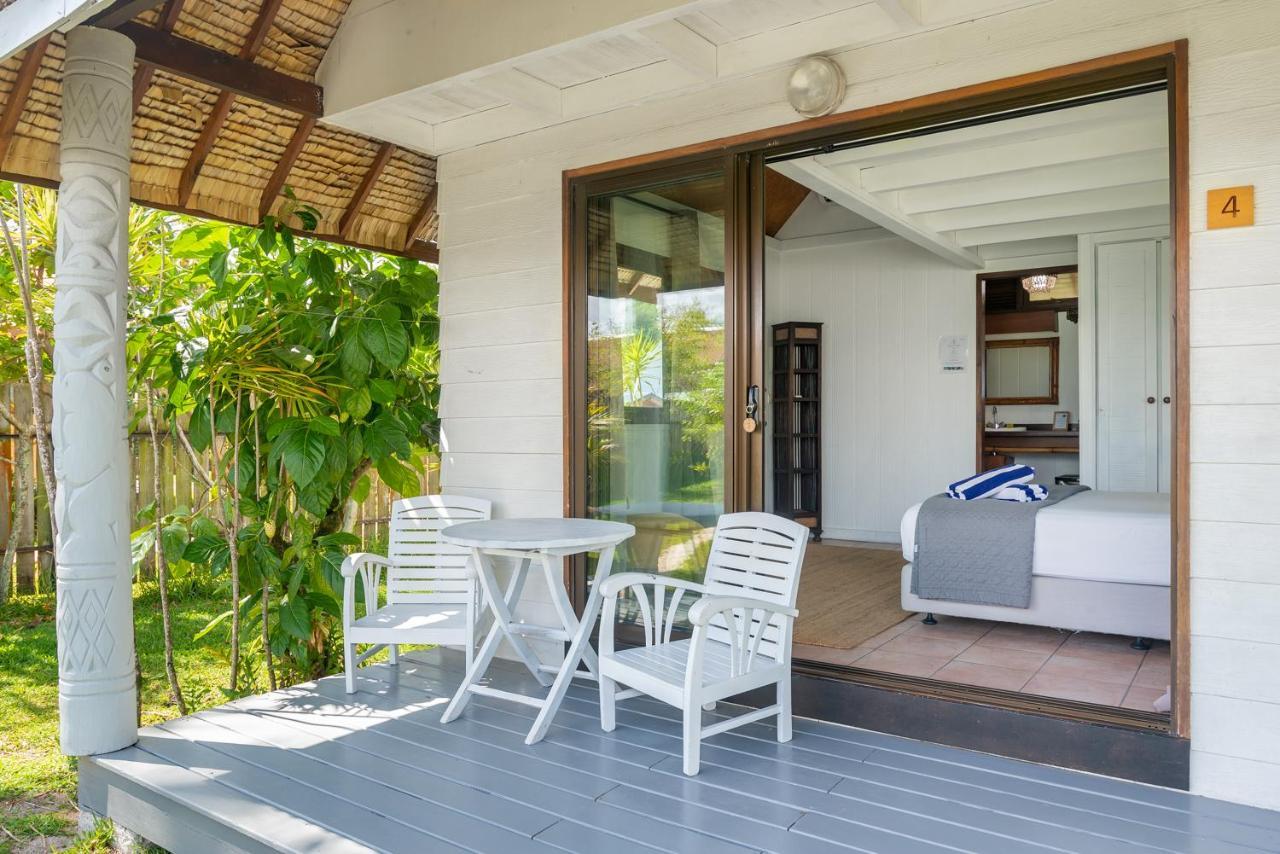 Moorea Island Beach Hotel Экстерьер фото