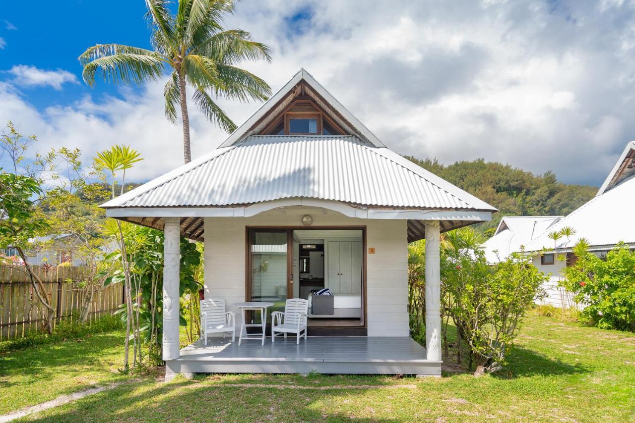Moorea Island Beach Hotel Экстерьер фото