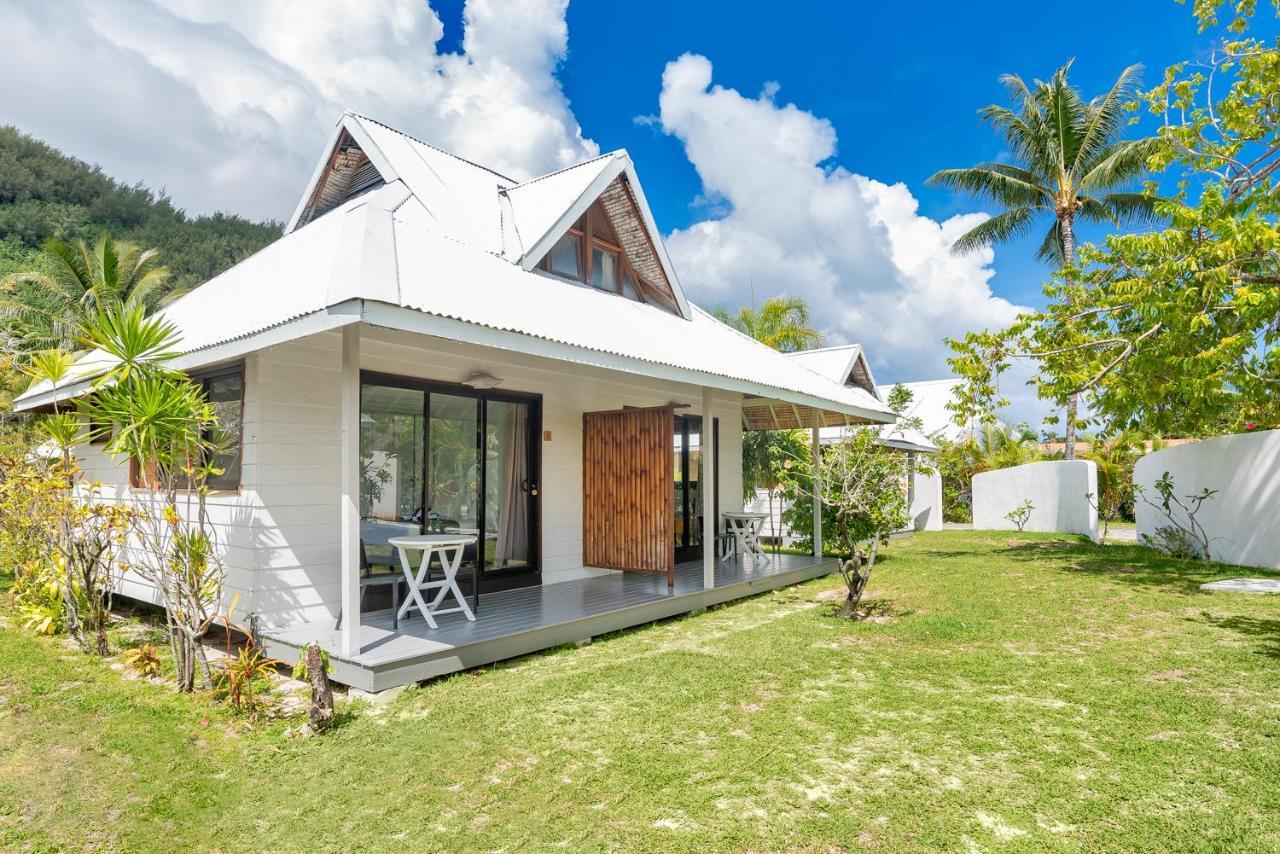 Moorea Island Beach Hotel Экстерьер фото