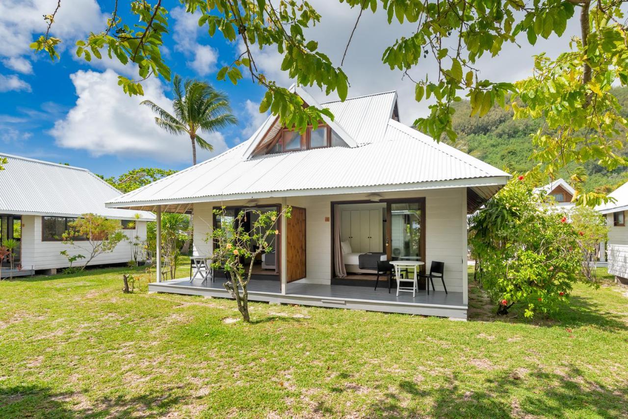 Moorea Island Beach Hotel Экстерьер фото