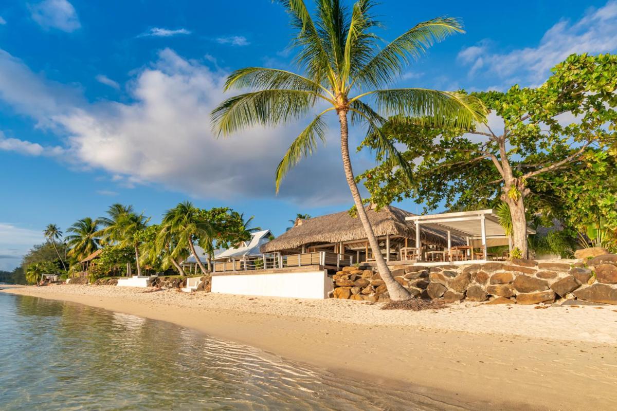 Moorea Island Beach Hotel Экстерьер фото
