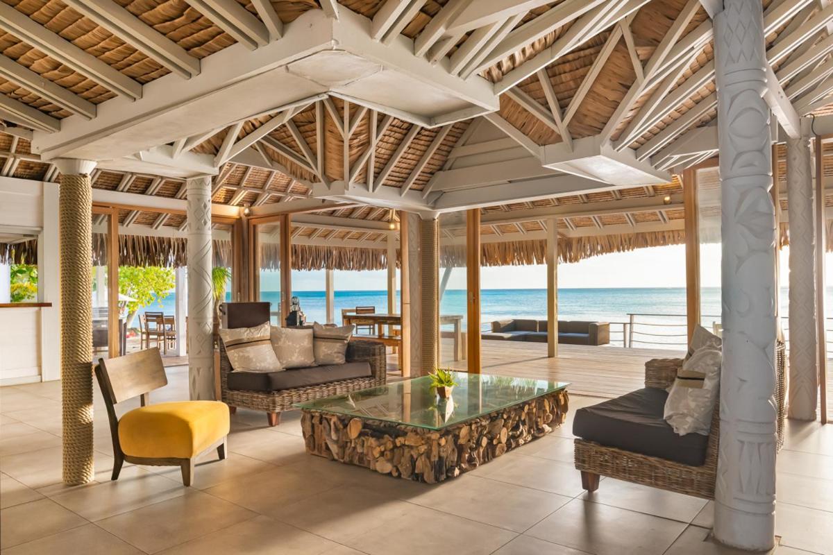 Moorea Island Beach Hotel Экстерьер фото