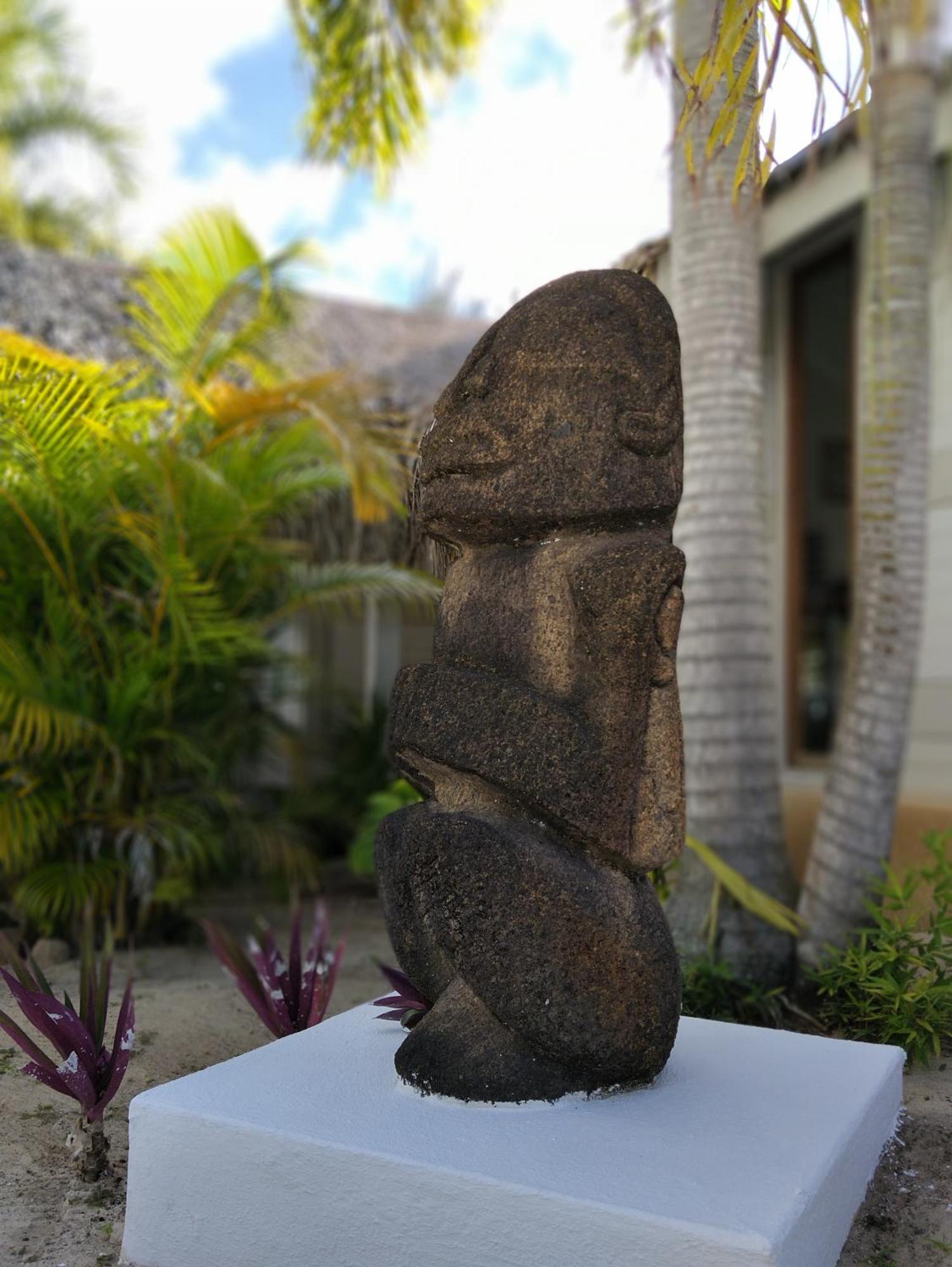 Moorea Island Beach Hotel Экстерьер фото
