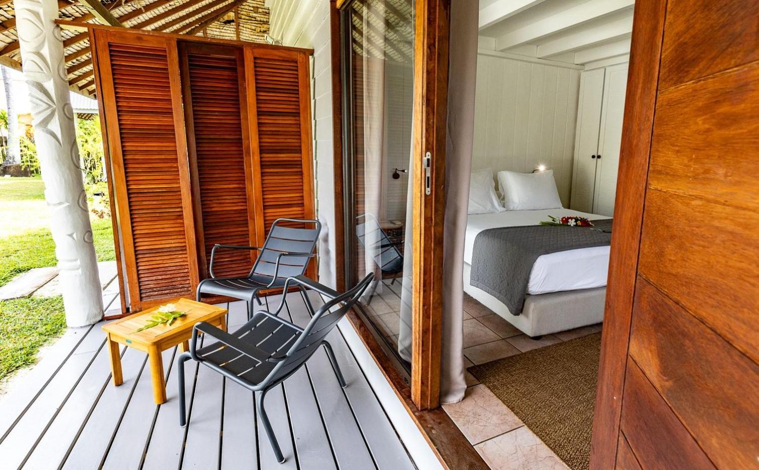 Moorea Island Beach Hotel Экстерьер фото
